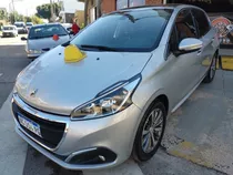 Peugeot 208 Feline At 2018 Impecable Igual A Okm