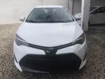 Toyota Corolla Le 2018