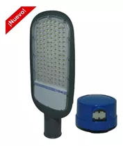 Lampara Alumbrado Público 150w Led Con Fotocelda(llegando)