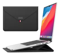 Capa Notebook Com Suporte Chromabook Lenovo Samsung Macbook