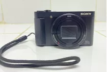 Sony Cyber-shot Dsc-hx90v 18.2mp Digital Camera - Black