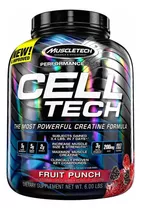 Creatina Celltech Formula Mas Poderosa 6lb