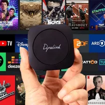 Dynalink Android Tv Box 4k Oficial - Inteldeals