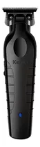 Cortadora De Pelo Eléctrica Kemei Transborder Barber Km-2299 Cor Preto