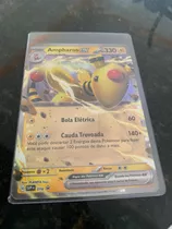 Carta De Pokémon Lendária