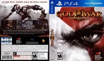  God Of War 3 Remasterizado Ps4 