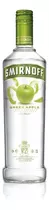 Vodka Smirnoff Green Apple 700ml