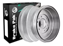 Tambores De Freno Marca Brake Pak Mitsubishi Advancer L200