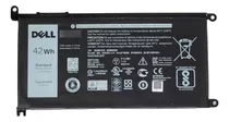 Bateria 42wh Wdx0r Para Notebook Dell Inspiron I14 7460 A20g