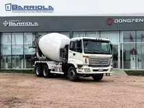 Foton Camion Hormigonera Mixer - Barriola