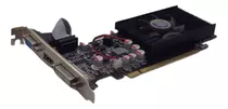 Placa De Vídeo Geforce 8400 Gs Ddr2 512mb 64bits Pci-e Hdmi