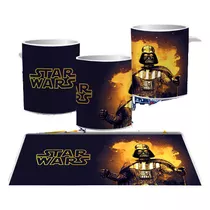 Tazones Star Wars Darth Vader 2 - Varios Modelos - Printek