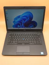 Laptop  Dell 5490 I5 8250u  8gb De Ram 256gb Ssd,