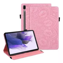 Estuche Para Samsung Galaxy Tab S8 Plus S7 Fe 12.4 Sm