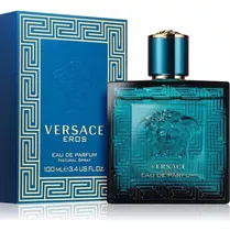 Versace Eros Parfum 3.4 Edp M Perfume Original Sellado 