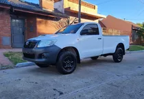 Toyota Hilux Cabina Simple