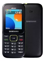 Celular Samsung Sm-b315e Dual Sim Tela 5.08 Câmera Fm Idoso