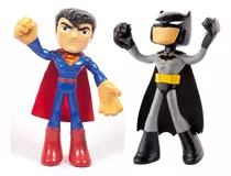 Batman & Superman Liga De La Justicia