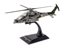 Coleção Helicópteros De Combate - A129 Mangusta - Ed. N. 02