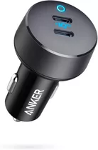 Cargador De Auto - Anker - Powerdrive Iii Duo 2 Port Usb 40w