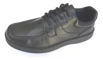 Zapatos Super Confort Suela De Goma Vigilador 38/45
