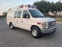 Ford Ambulancia T2 Gas T2 Gasolina