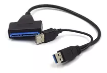 Cable Adaptador Sata 2.5/usb 3.0 Disco Hdd Y Ssd Disco Duro