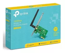 Adaptador Wireless N Pci Express Tp-link Tl-wn781nd 150mbps
