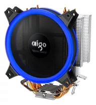 Cooler Aigo E3 4 Linhas Sea Blue Icy Amd E Intel