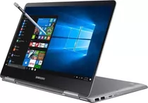 Samsung Notebook 9 Pro - I5-7th, 8gb, 512gb 360graus