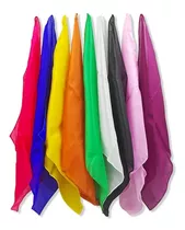 1 Pañuelo Seda 40 Cm Silk Magia By Gosh Color Eleccion