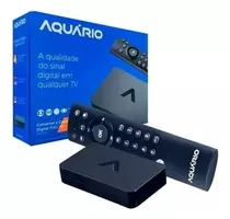 Conversor E Gravador Digital Full Hd Dtv-9000 Aquario 