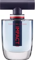 Tommy Hilfiger Impact Spark Edt 100ml Para Hombre 