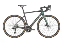 Bicicleta Ruta Scott Addict 20 Di2 2023 Carbon 12v Ver/neg