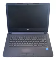 Notebook Hp 240 G4 Core I3 5005u 5ta Gen, 12 Gb Ssd 240 