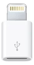 Adaptador Otg iPhone Para Micro Usb Somos Tienda Cod 1976