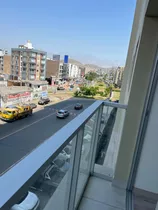 Departamento De Estreno En Av. Guardia Civil-surco (condominio Esencial-inmobiliaria Venturosa)