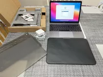 Apple Macbook 12 Inch 2017 Space Grey 16gb 512gb I7