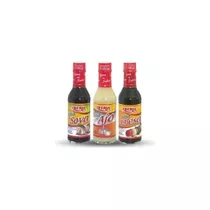 Combo Tripack Salsas Iberia 3x150ml