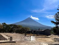 Terreno En Venta En Residencial Entre Volcanes, Alotenango 