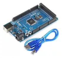 Placa Arduino Mega - P/ Desarrollo 2560 R3 