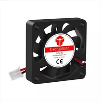 Ventilador 4010 0.7w A 1.2w, Disponible En 5v/12v/24v 6cfm