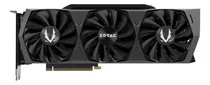 Placa De Video Nvidia Zotac  Gaming Geforce Rtx 30 Series Rtx 3080 Zt-a30800j-10p Oc Edition 10gb
