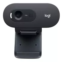 Camara Web Cam Logitech C270 720p Hd Mic Skp 3mp Hace1click1