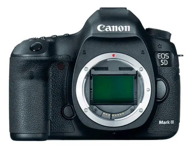 Canon 5d Mark Iii | Mercado Livre
