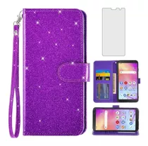 Asuwish Funda De Teléfono Para Alcatel Tcl A3 A509dl / A30 C