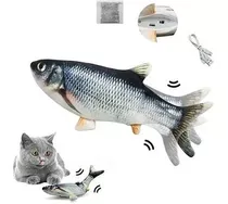 Pescado De Juguete Para Mascotas - Cargausb - Compralo Ahora