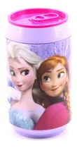 Copo Estilo Lata Anna & Elsa 350ml Frozen - Disney 