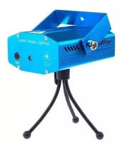 Laser Lluvia Multipunto Led Audioritmico Fiesta Colores Dj