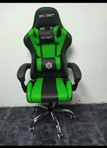 Sillas Gamers Ergonomicas Reclinables Victory